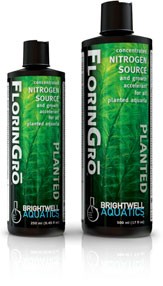 Brightwell Aquatics Florin Gro - nitrogen for planted aquaria (125ml)