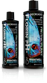 Brightwell Aquatics Florin pH- (125ml)
