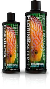 Brightwell Aquatics FlorinBacter - for biological filtration, 250ml