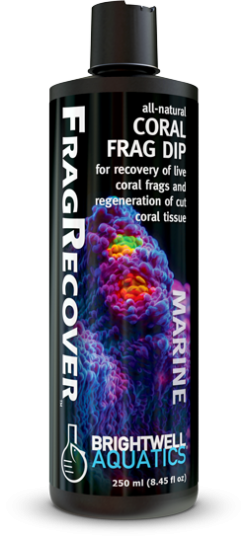 Brightwell Aquatics FragRecover - regeneration of cut coral tissue (250ml)