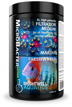 Brightwell Aquatics MicroBacter Lattice Large  (250ml)