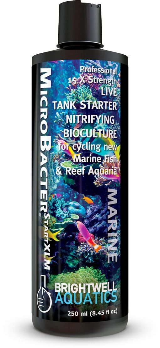 Brightwell Aquatics MicroBacter Start XLM (250ml)