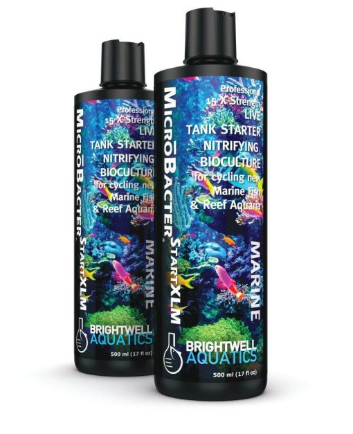 Brightwell Aquatics MicroBacter Start XLM (500ml)