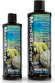 Brightwell Aquatics MicroBacter7 - bacteria for biological filtration (125ml)