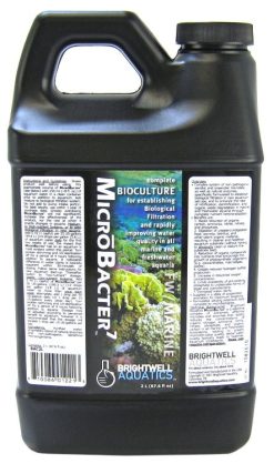 Brightwell Aquatics MicroBacter7 - bacteria for biological filtration (2000ml)