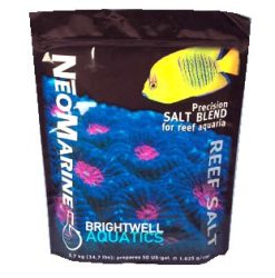 Brightwell Aquatics NeoMarine Precision Salt - hi-quality reef salt, bag (2,1kg / for 60 liters)