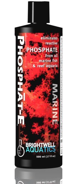 Brightwell Aquatics Phosphat-E - immediate reduction of phosphate (250ml)