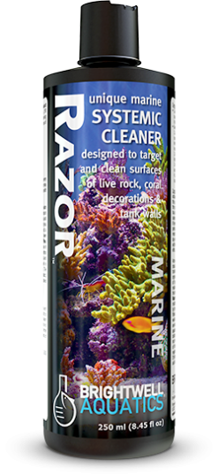 Brightwell Aquatics Razor Marine (250 ml)