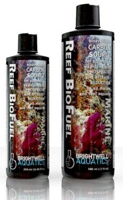 Brightwell Aquatics Reef BioFuel -phosphate & nitrate reducer (250ml)