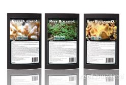 Brightwell Aquatics ReefBlizzard-L - Zooplankton for LPS, 100g