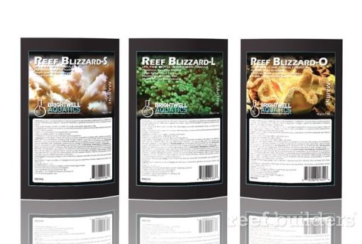 Brightwell Aquatics ReefBlizzard-L - Zooplankton for LPS, 100g