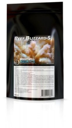 Brightwell Aquatics ReefBlizzard-S - zooplankton for SPS & MPS, 100g