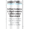 Brightwell Aquatics Refractometer & Hydrometer Calibration St. (250ml) 1