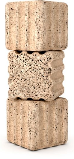 Brightwell Aquatics Xport BIO Block - filtration material (5cm / 6pcs)