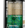 Brightwell Aquatics Xport BIO Cubes - bacterial colonization for bio waste reduction (1000ml) 1