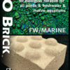 Brightwell Aquatics Xport Bio Brick - bacterial colonization for bio waste reduction (~ 3.800L) 3