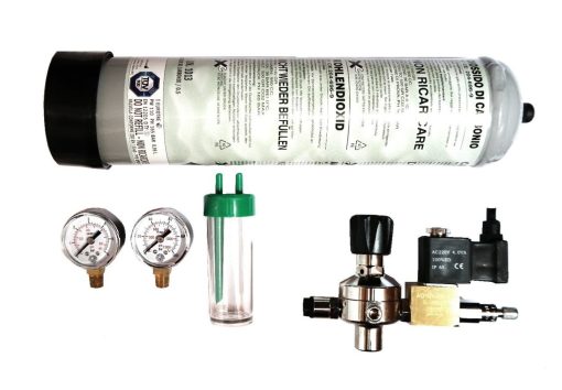 CO2 Set for saltwater aquariums - Image 2