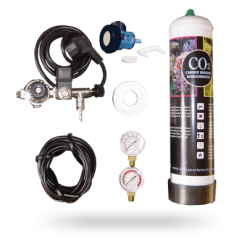 CO2 Set for saltwater aquariums
