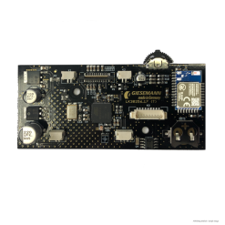 Giesemann VERVVE plus CPU-Board -