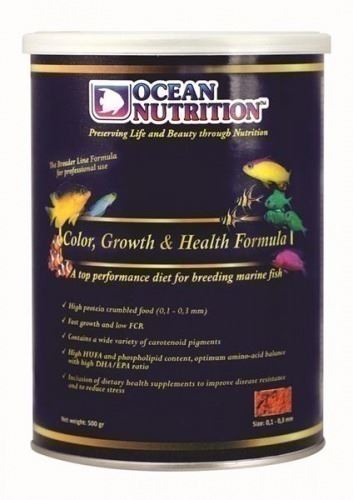 Color, Growth & Health Formula Marine 0,5 - 0,8mm (bucket) 5 kg 3