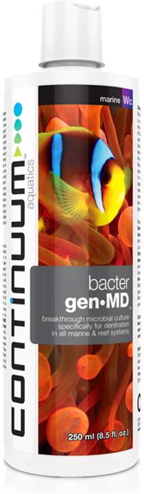 Continuum Aquatics BacterGen*MD - anaerobic bacteria..., 250ml