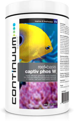 Continuum Aquatics Captiv*Phos W - phosphates removal, 600g