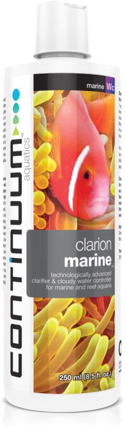 Continuum Aquatics Clarion Marine - Marine Clarifier (250ml)