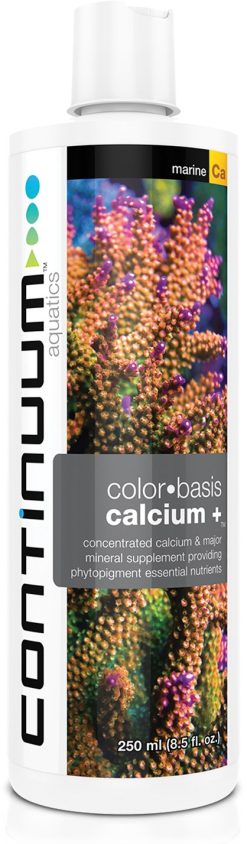 Continuum Aquatics Color Basis Ca+ (250ml)