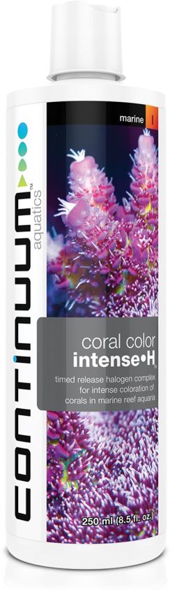 Continuum Aquatics Coral Color Intense H (250ml)