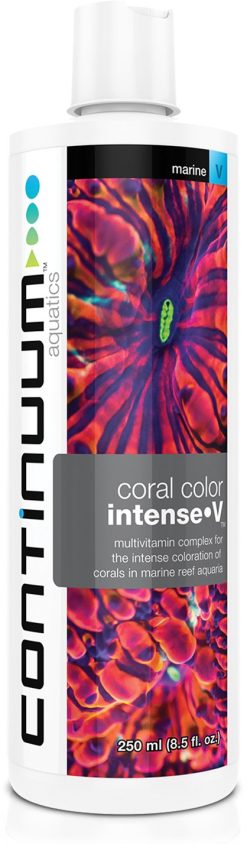 Continuum Aquatics Coral Color Intense V (250ml)