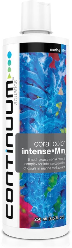 Continuum Aquatics Coral Colors intense Mm (250ml)