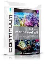 Continuum Aquatics Halcyon Reef Salt 50, bag (6,7kg / for 190 liters)