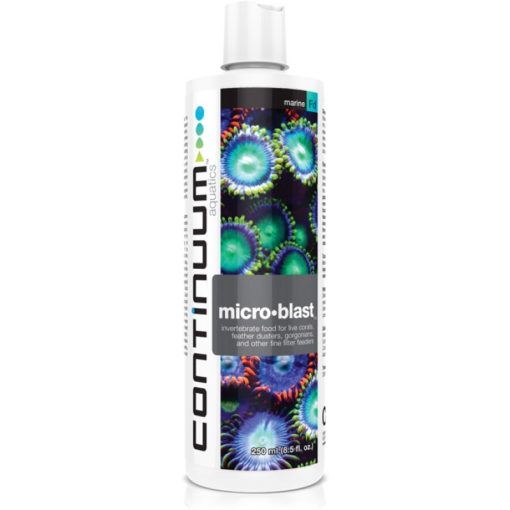 Continuum Aquatics Micro Blast - for sponges, anemones, gorgonians...(250ml) 2