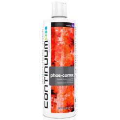 Continuum Aquatics Phos-Correx liguied Phosphate Remover (250ml)