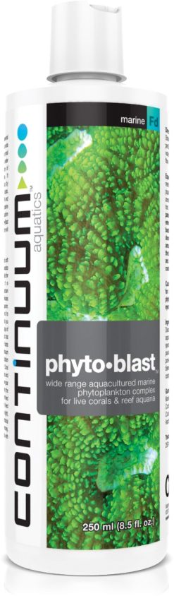 Continuum Aquatics Phyto Blast - natural phytoplankton... (250ml)