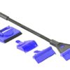 D-D AquaScraper 4 v 1 cleaning kit (30cm) 8
