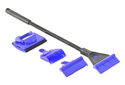 D-D AquaScraper 4 v 1 cleaning kit (30cm) 10