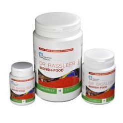 DR. BASSLEER BIOFISH FOOD CHLORELLA XXL 680 g