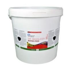 DR. BASSLEER BIOFISH FOOD GREEN 3XL 6,8 kg