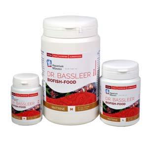 DR. BASSLEER BIOFISH FOOD MATRINE XXL 680 g 2