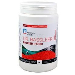 DR. BASSLEER BIOFISH FOOD PROFESSIONAL TREAT M 600 g