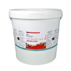 DR. BASSLEER BIOFISH FOOD SHRIMP STICKS 6 kg