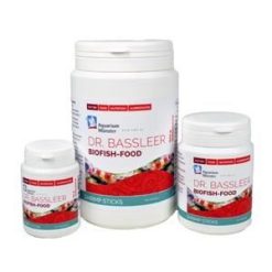 DR. BASSLEER BIOFISH FOOD SHRIMP STICKS 600 g