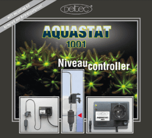 Deltec AQUASTAT 1001 Niveaucontroller 3
