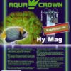 Deltec Aqua Crown Hy Mag 2,5kg 1