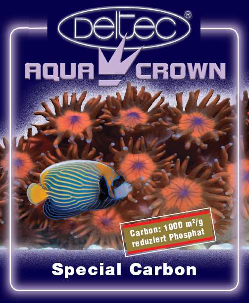 Deltec Aqua Crown Special Carbon 1000ml 3