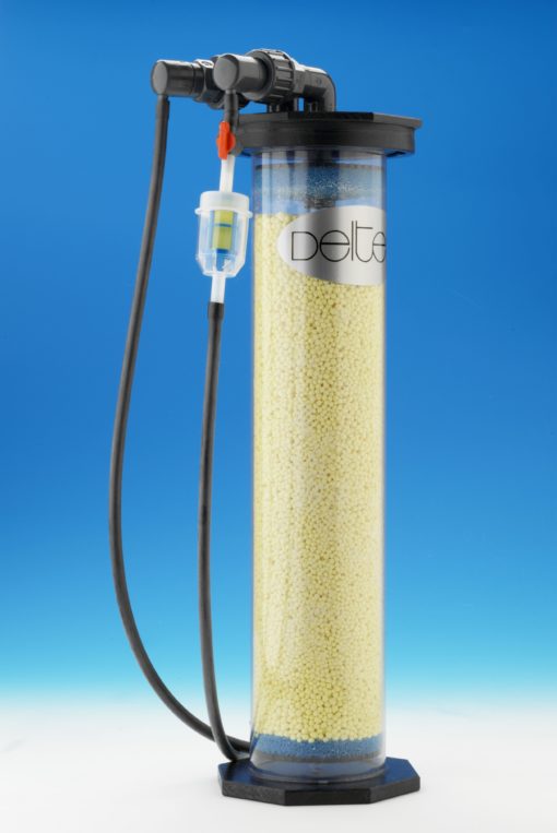 Deltec NF 1016 Sulphur Nitrate filter incl. 17kg Sulphur 2