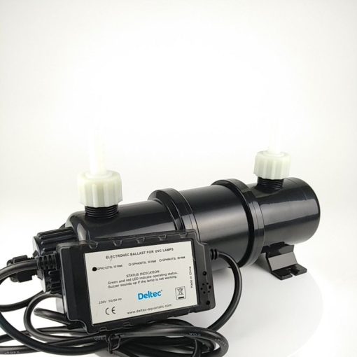 Deltec UV Extension Unit Typ 806E for Sterilizer Typ 806 1x80 Watt