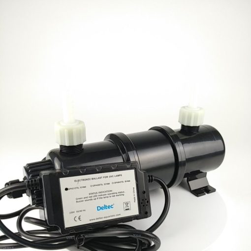 Deltec UV Sterilizer Typ 804 4x80 Watt 3
