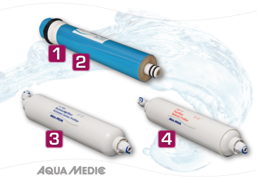 Aqua Medic Membrane 300/75 GPD for easyline 300